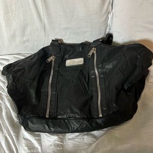 RARE Adidas by Stella McCartney Black Tennis Bag